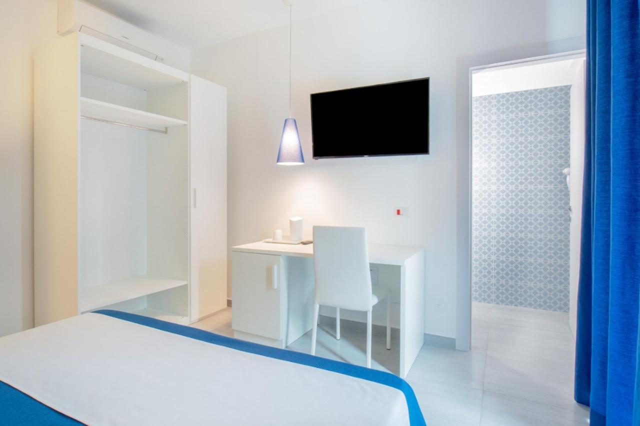 Bed and Breakfast Il Siculo Сорренто Экстерьер фото
