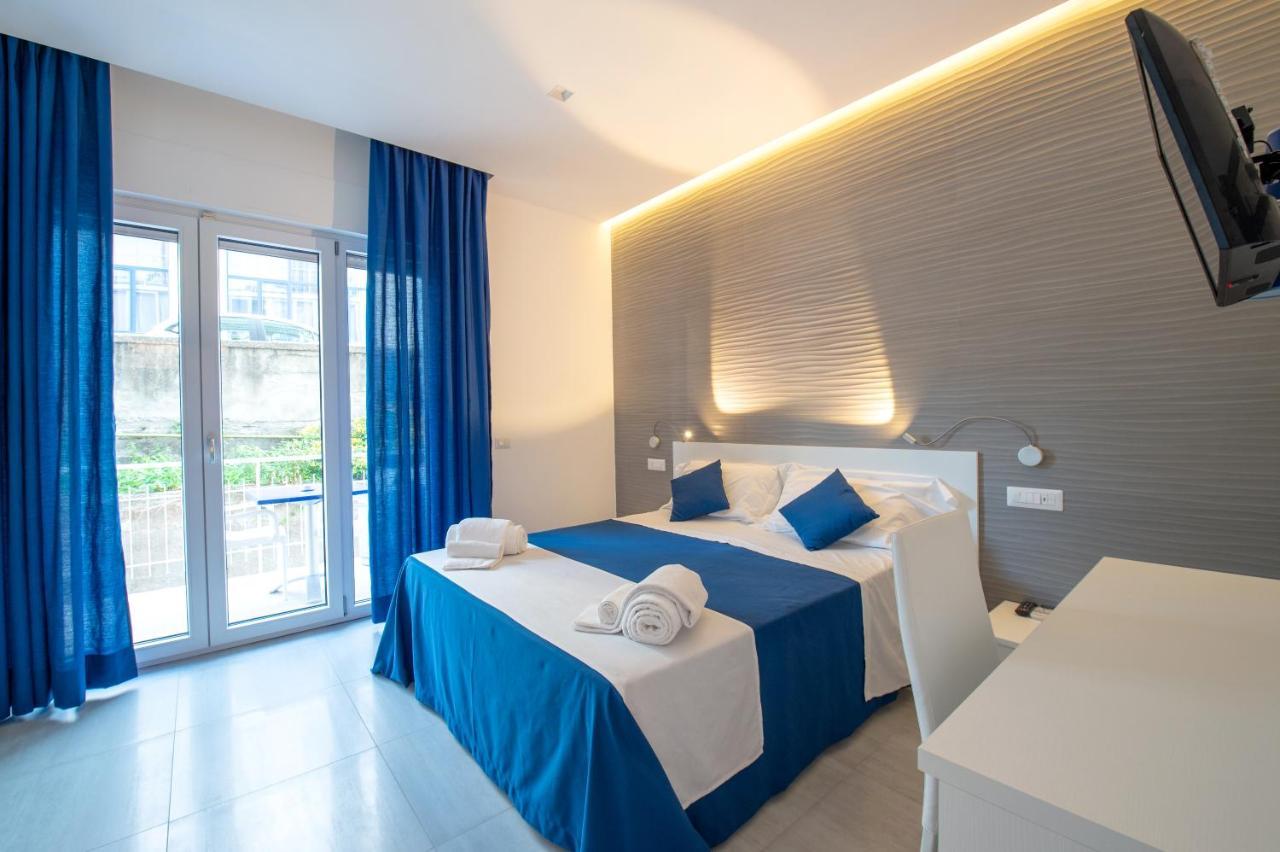 Bed and Breakfast Il Siculo Сорренто Экстерьер фото