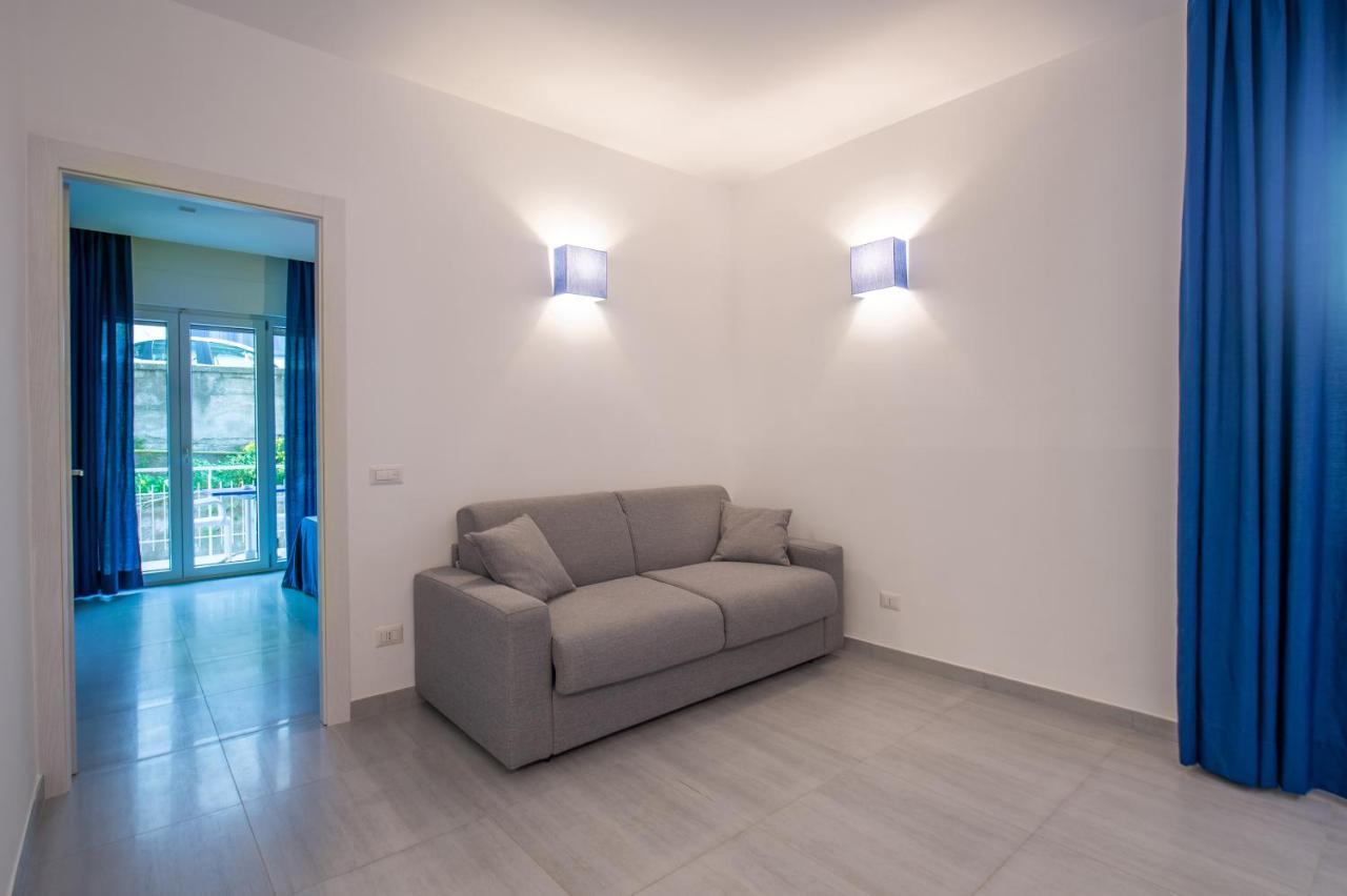 Bed and Breakfast Il Siculo Сорренто Экстерьер фото